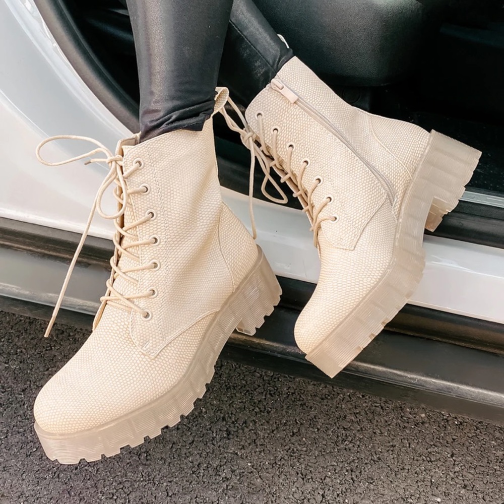 Combat Boots